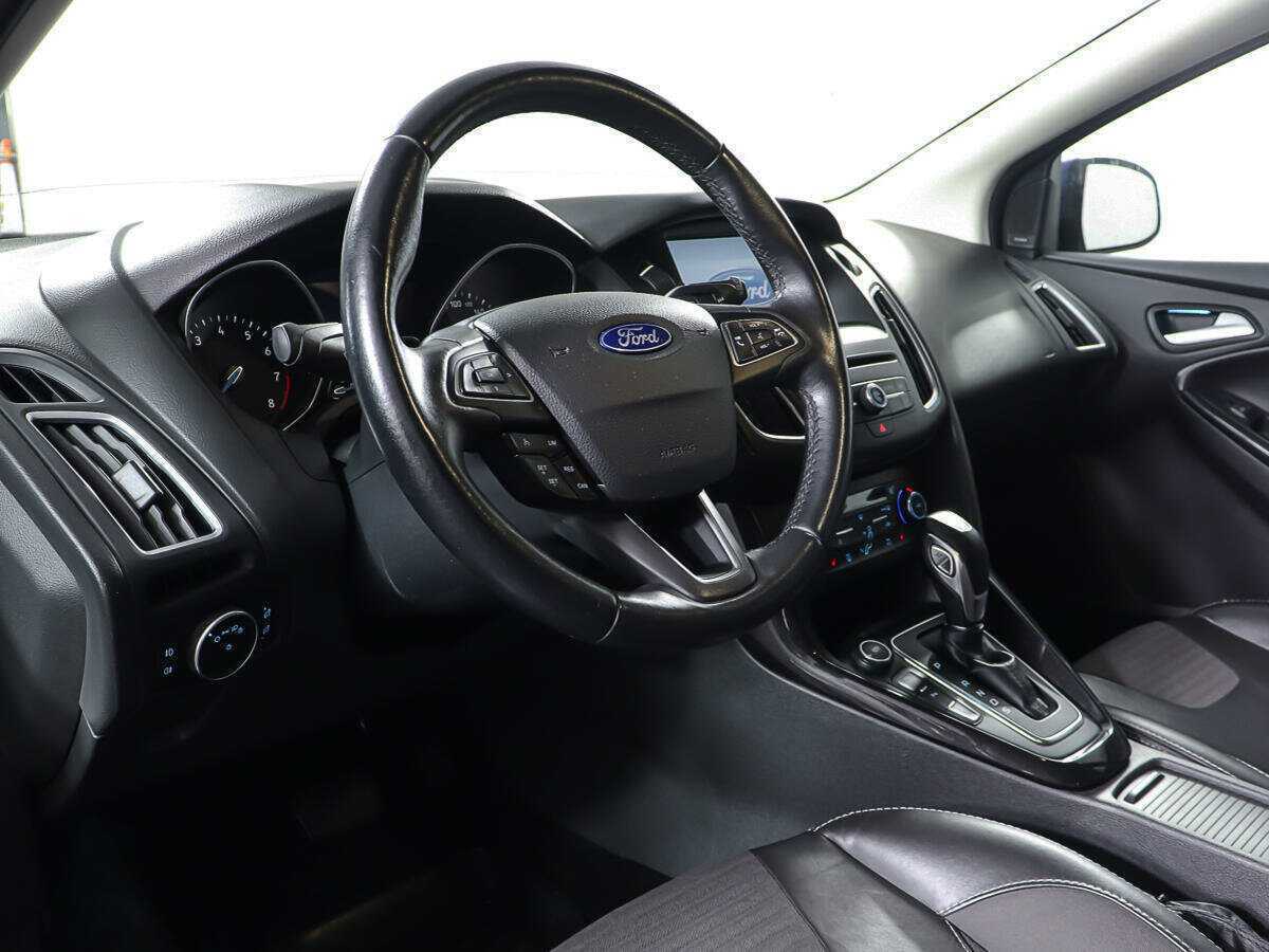 Купить Ford Focus, 2016, 101 320 км, фото №13