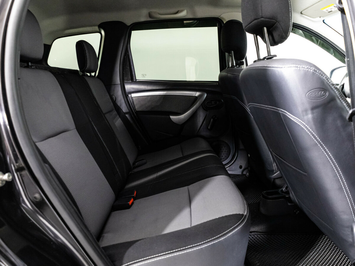 Купить Renault Duster I, 2013, 183 124 км, фото №11