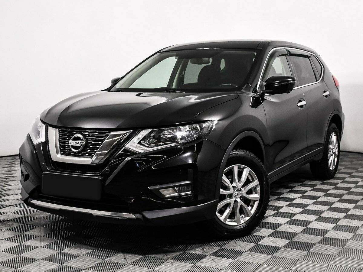 Купить Nissan X-Trail, 2019, 108 190 км, фото №1