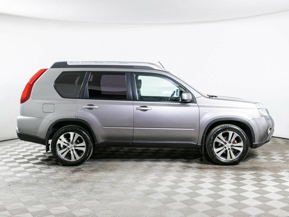 Купить Nissan X-Trail, 2013, 199 700 км, фото №4