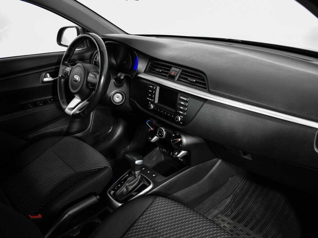 Купить Kia Rio, 2019, 63 000 км, фото №13