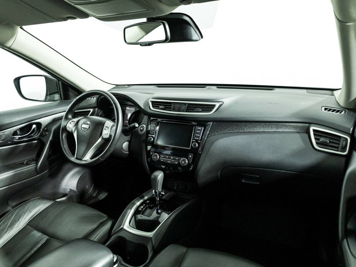 Купить Nissan X-Trail III, 2018, 68 480 км, фото №9