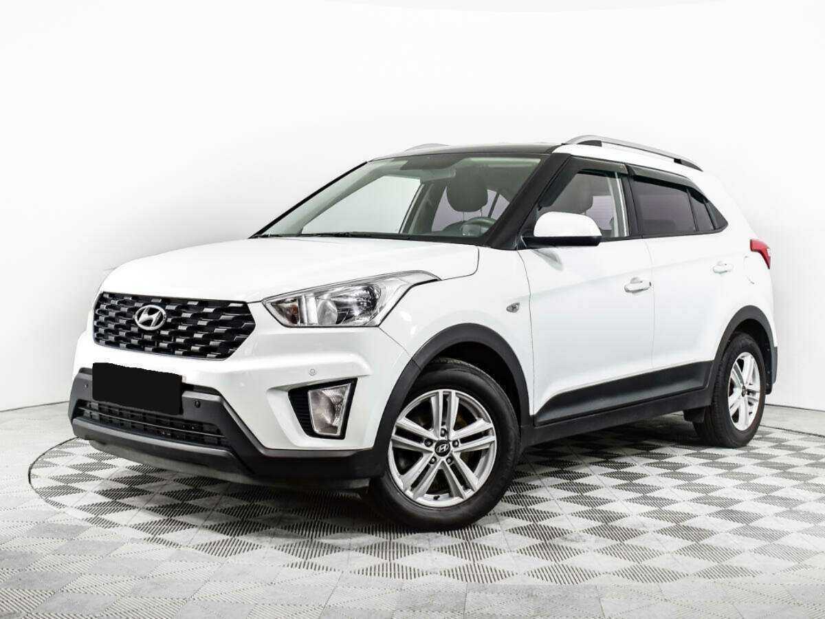 Купить Hyundai Creta, 2020, 58 931 км, фото №1