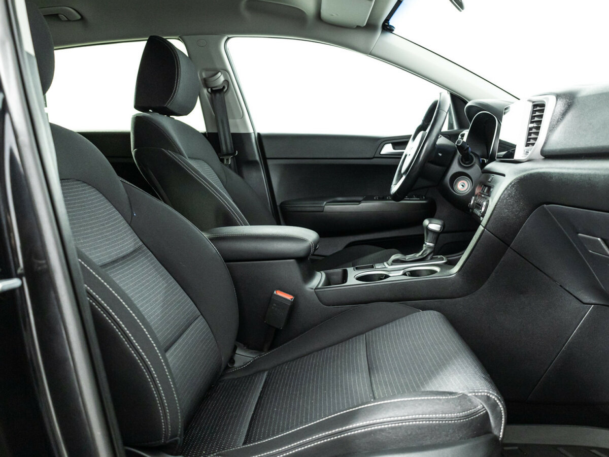 Купить Kia Sportage IV Рестайлинг, 2020, 62 372 км, фото №14