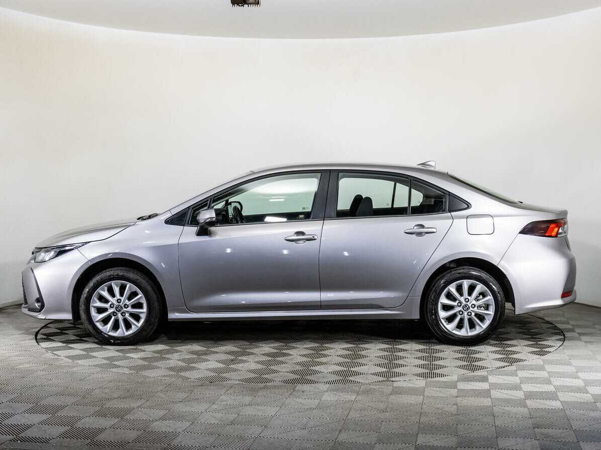 Купить Toyota Corolla, 2020, 12 000 км, фото №8
