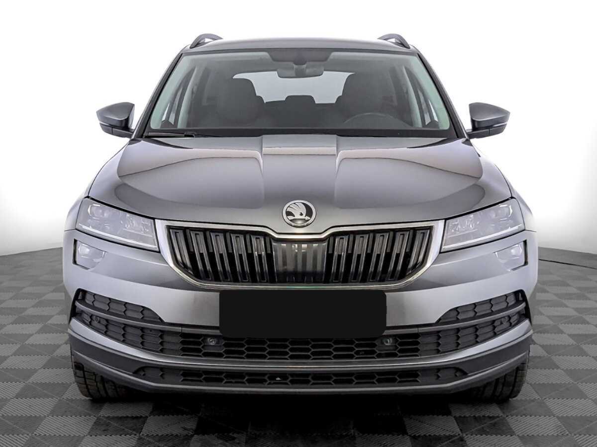 Купить Skoda Karoq, 2021, 72 481 км, фото №2