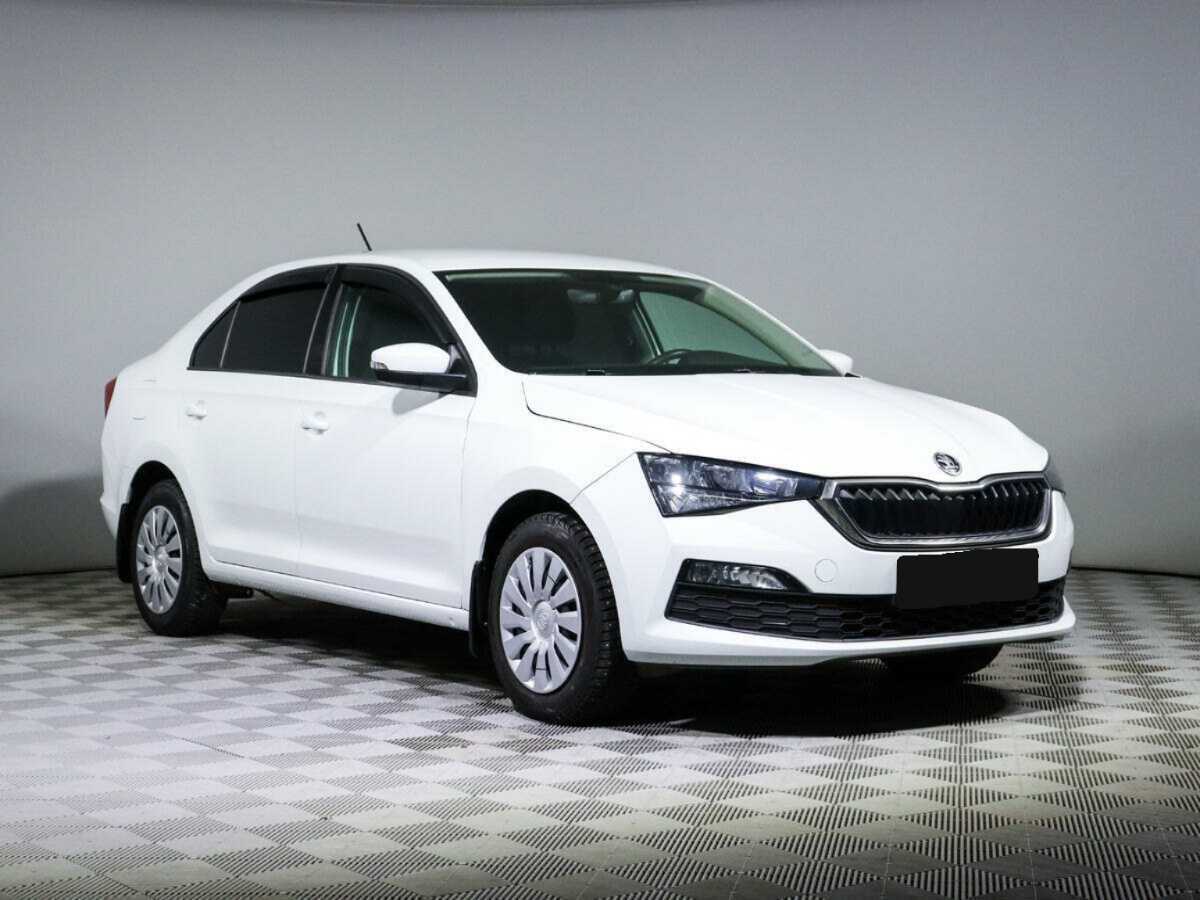 Купить Skoda Rapid, 2021, 305 956 км, фото №3