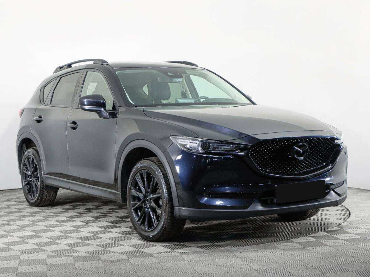 Купить Mazda CX-5, 2020, 45 491 км, фото №3