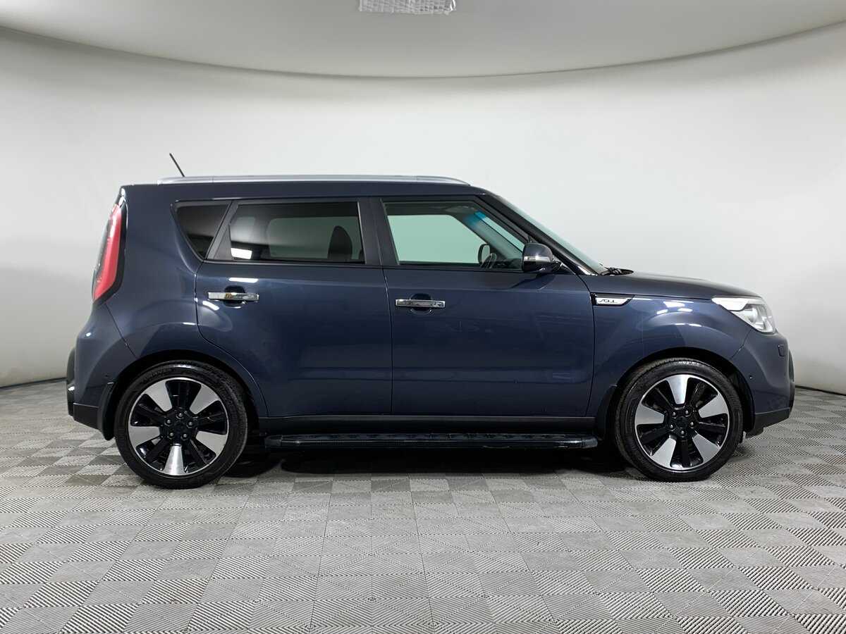 Купить Kia Soul, 2015, 123 253 км, фото №4