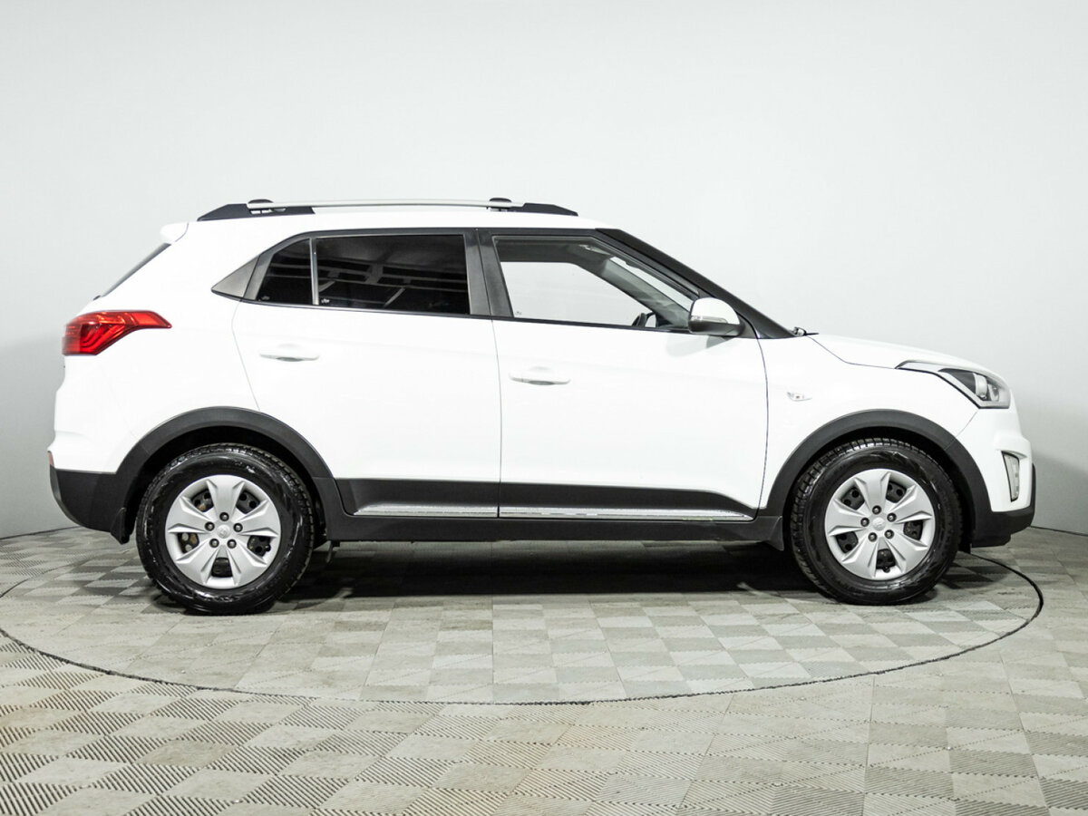 Купить Hyundai Creta I, 2017, 156 403 км, фото №4