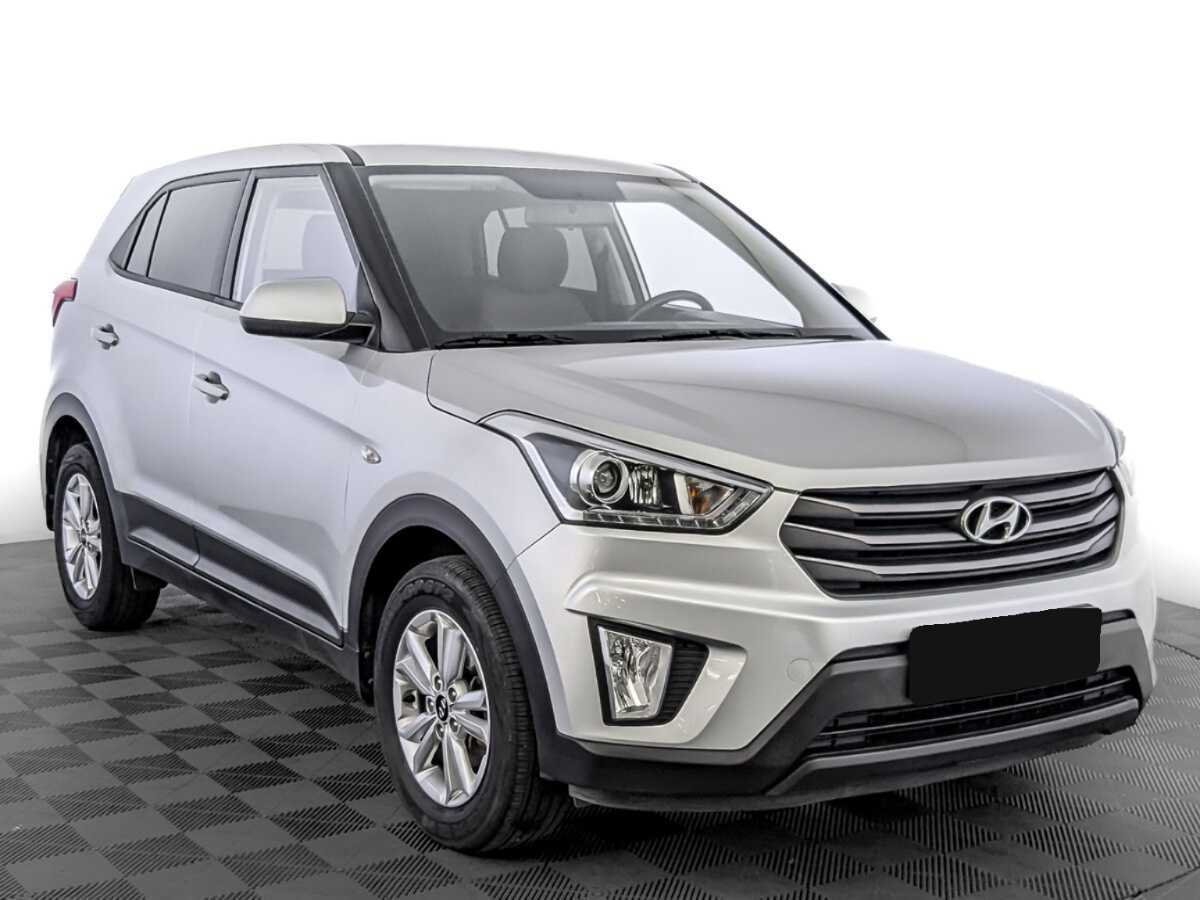 Купить Hyundai Creta, 2019, 53 378 км, фото №3