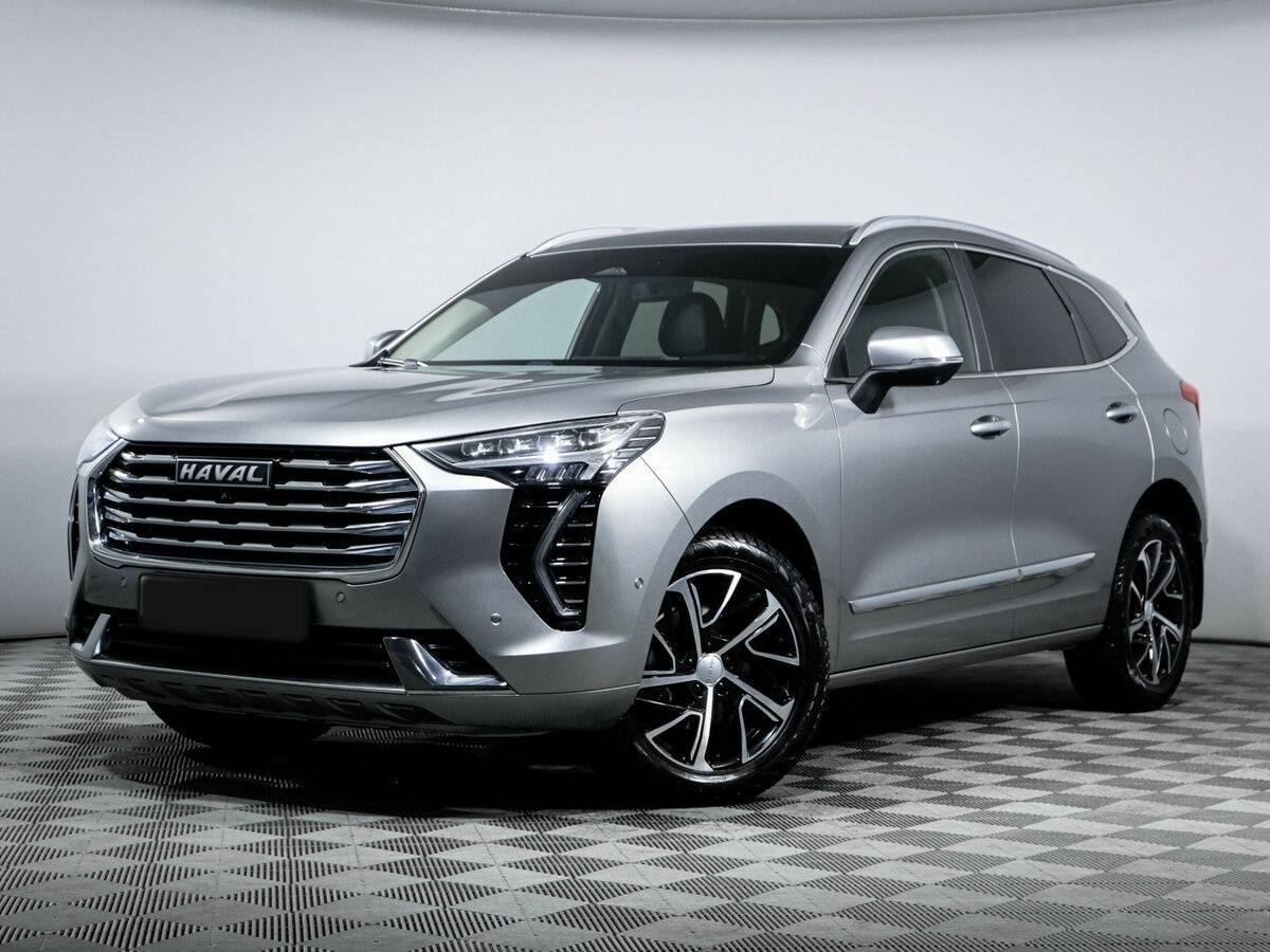 Купить Haval Jolion I, 2021, 44 150 км, фото №1