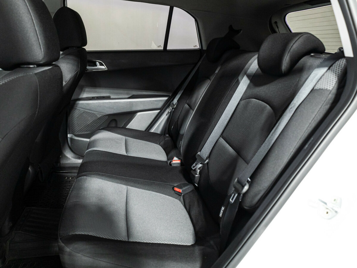 Купить Hyundai Creta I, 2017, 156 403 км, фото №10