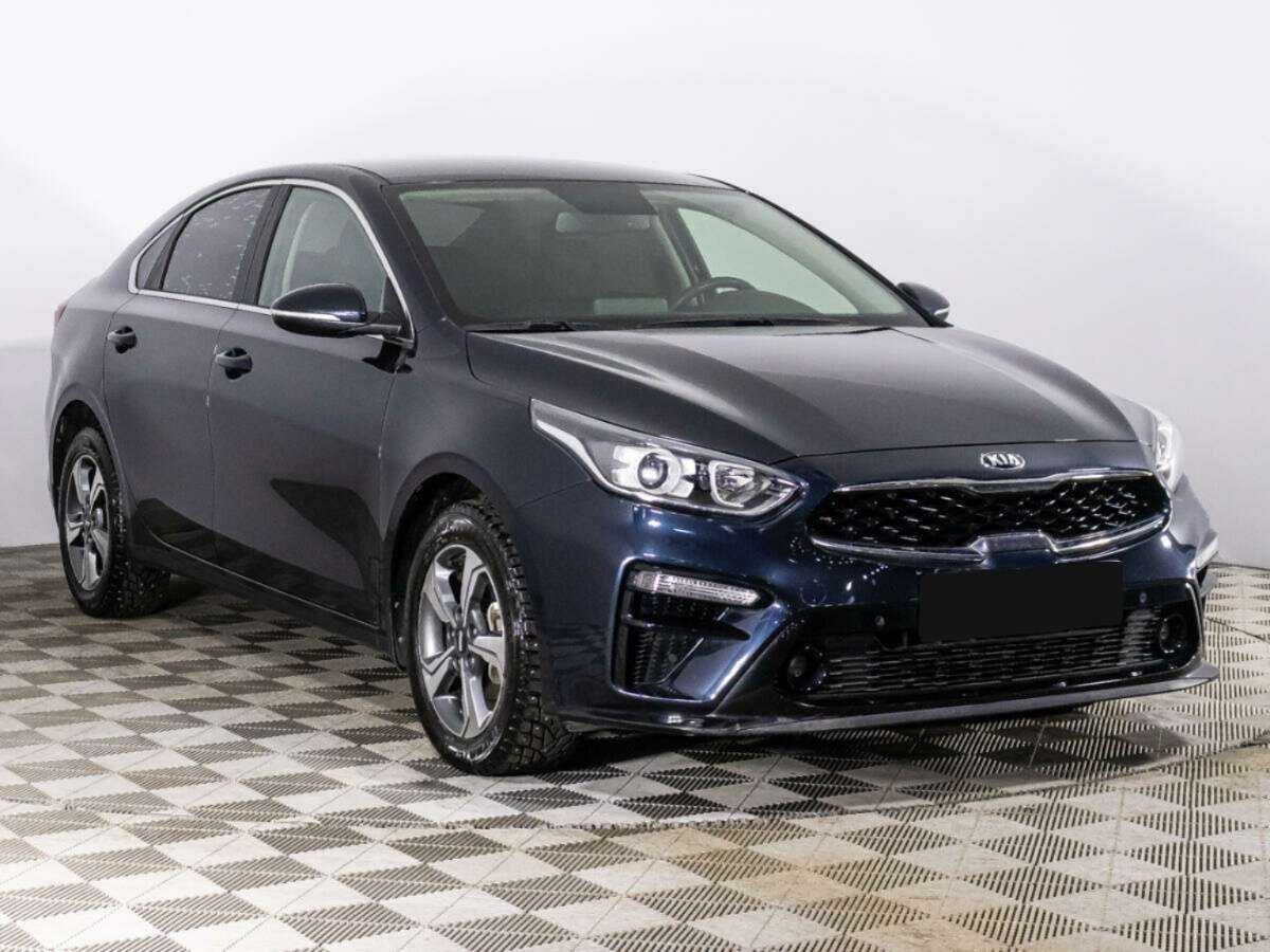 Купить Kia Cerato, 2019, 14 863 км, фото №3