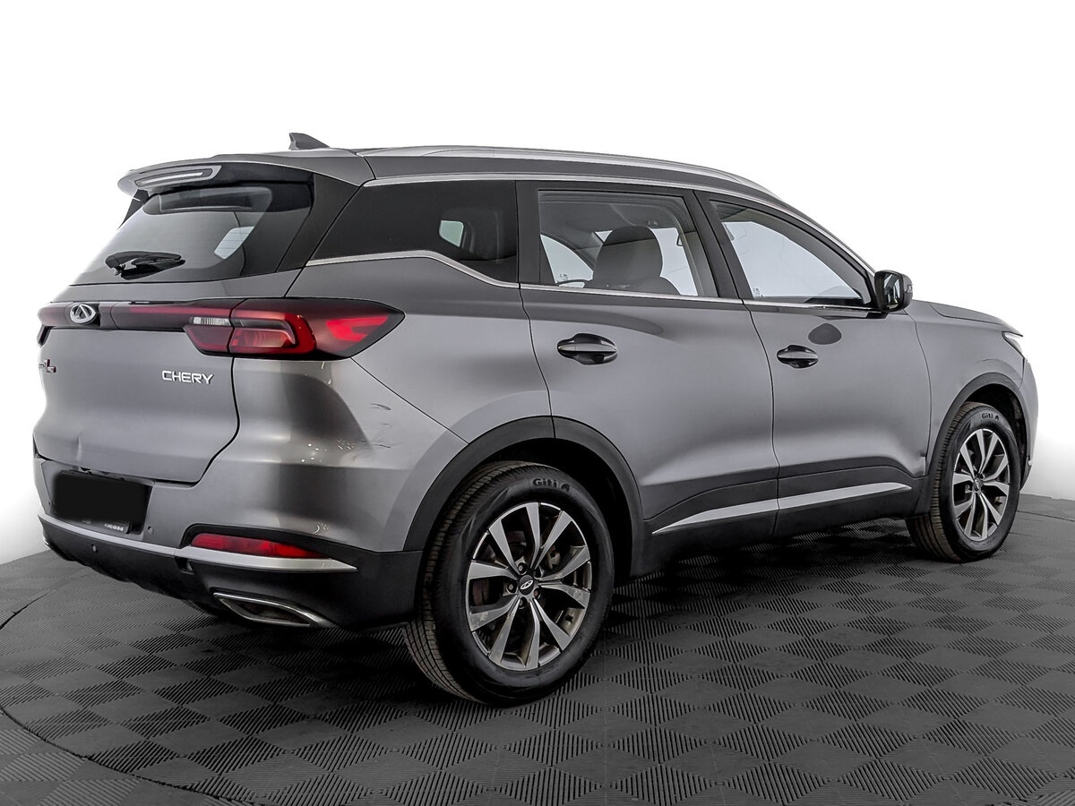 Купить Chery Tiggo 7 Pro I, 2022, 121 503 км, фото №5