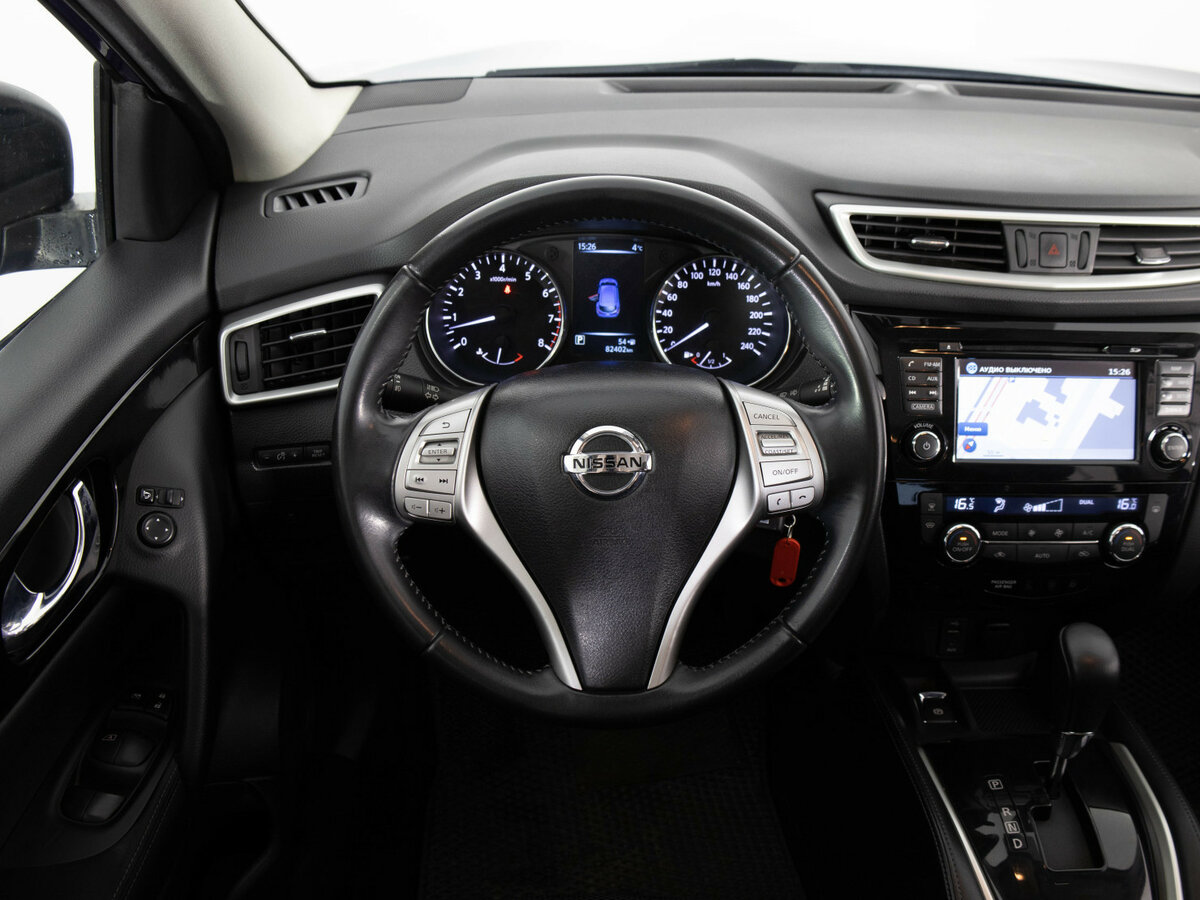 Купить Nissan Qashqai II, 2016, 82 400 км, фото №8