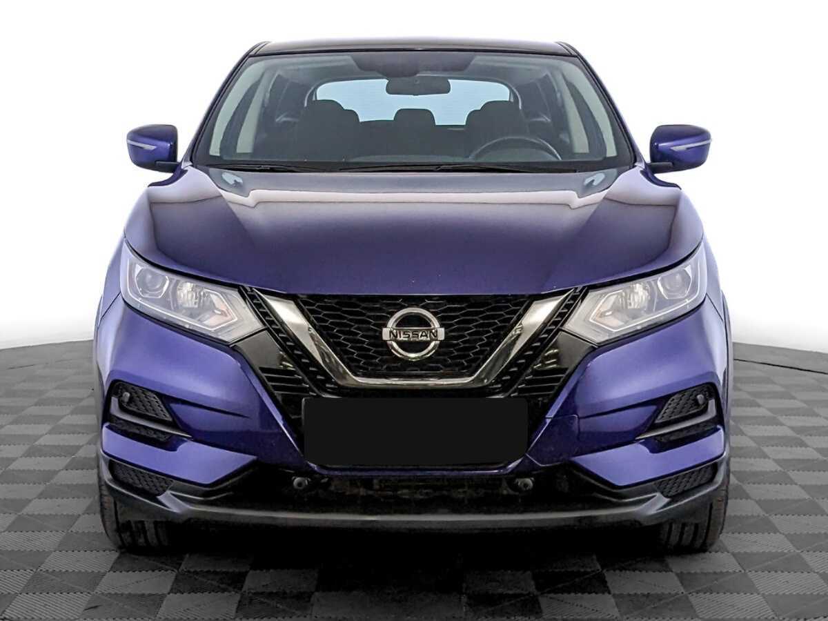 Купить Nissan Qashqai, 2021, 47 541 км, фото №2