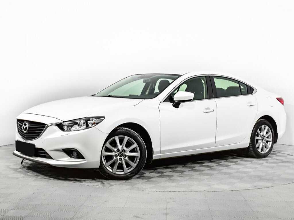 Купить Mazda 6, 2015, 145 778 км, фото №1