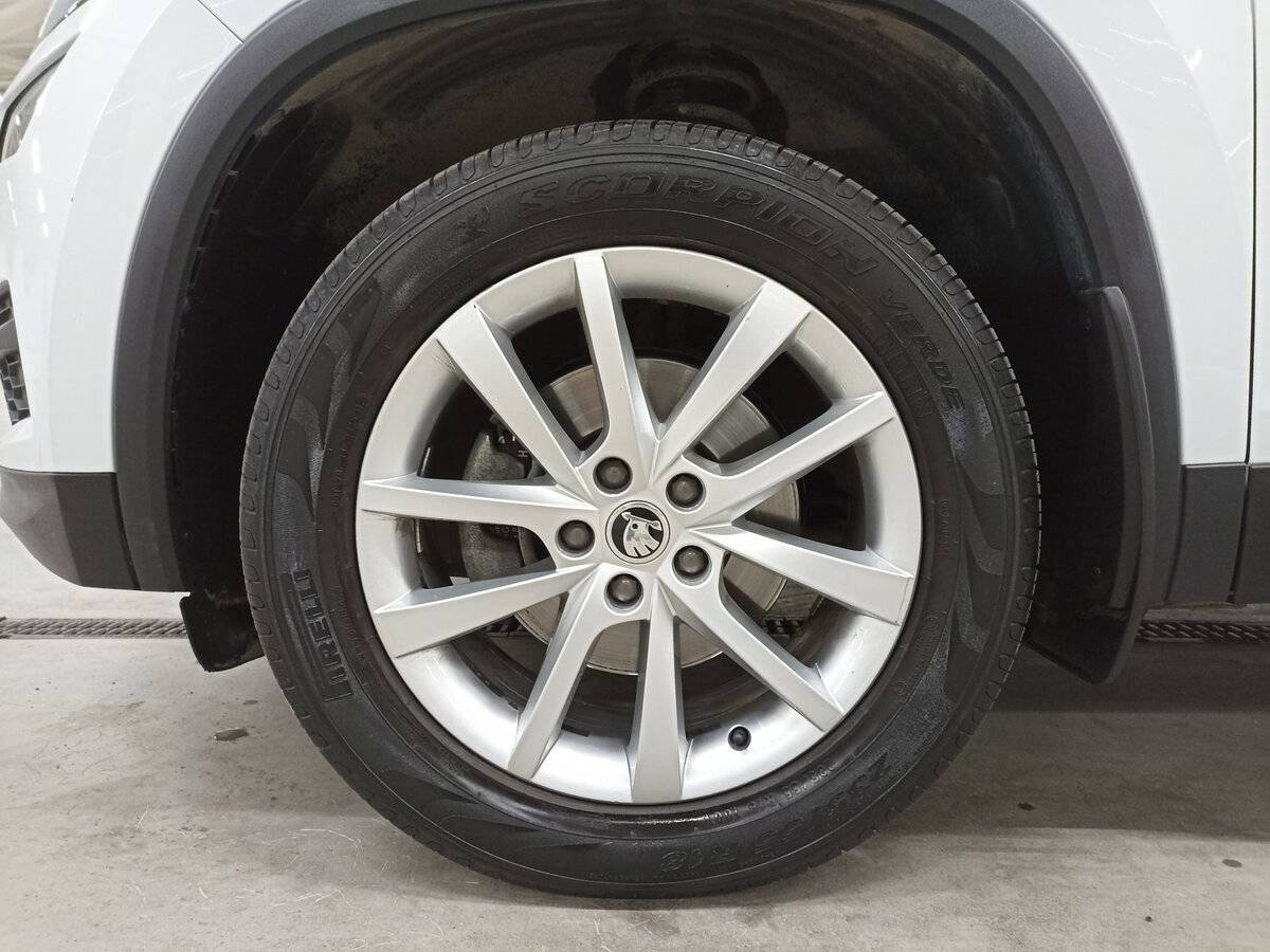 Купить Skoda Kodiaq, 2020, 51 119 км, фото №18