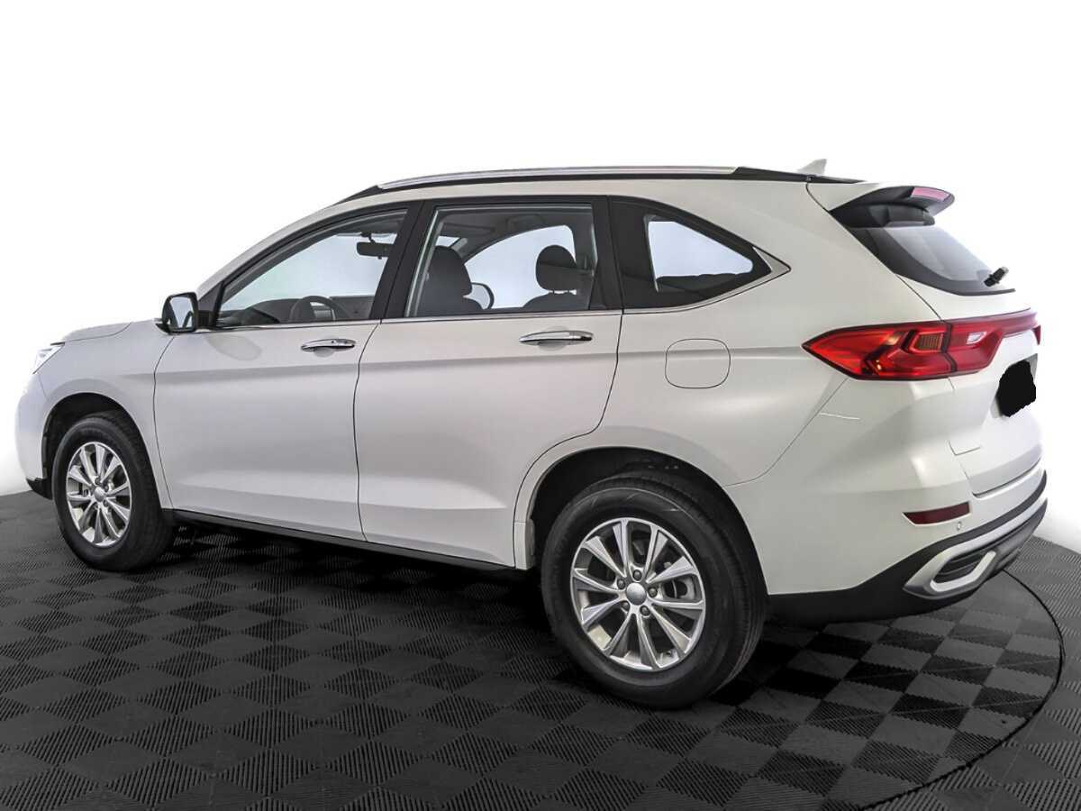 Купить Haval M6, 2023, 11 150 км, фото №7