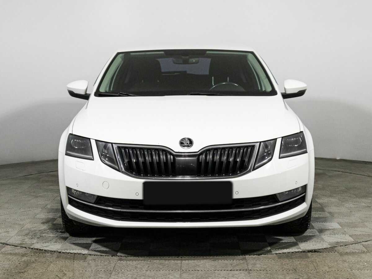 Купить Skoda Octavia, 2017, 119 479 км, фото №2