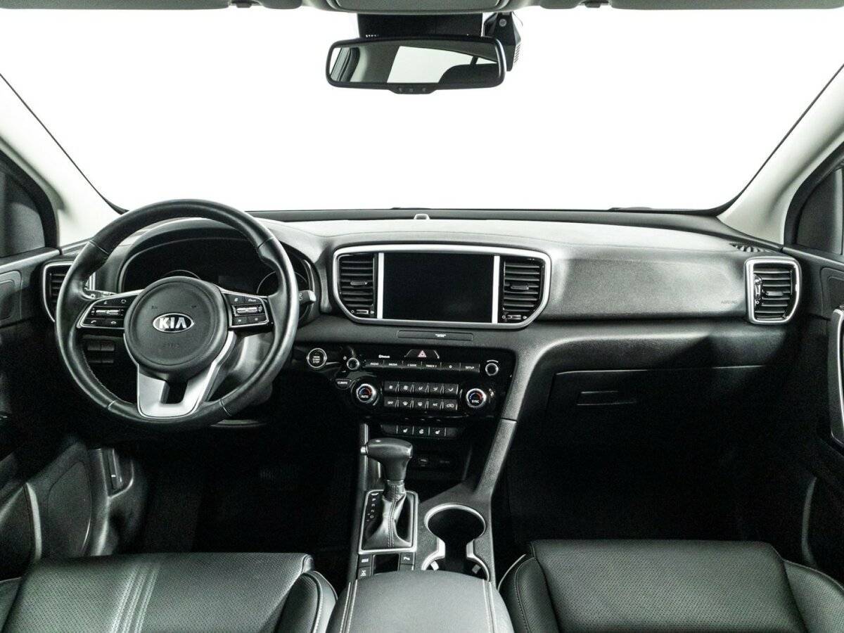 Купить Kia Sportage, 2021, 36 737 км, фото №13