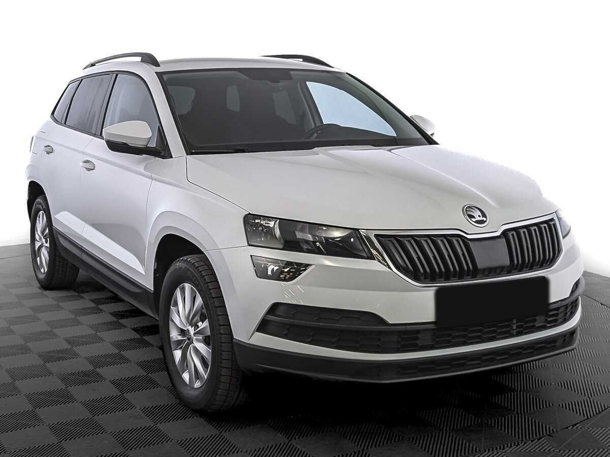 Купить Skoda Karoq, 2021, 83 505 км, фото №3