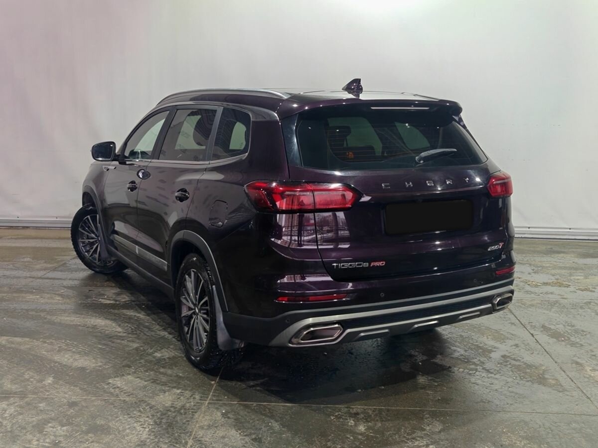 Купить Chery Tiggo 8 Pro I, 2022, 62 253 км, фото №4