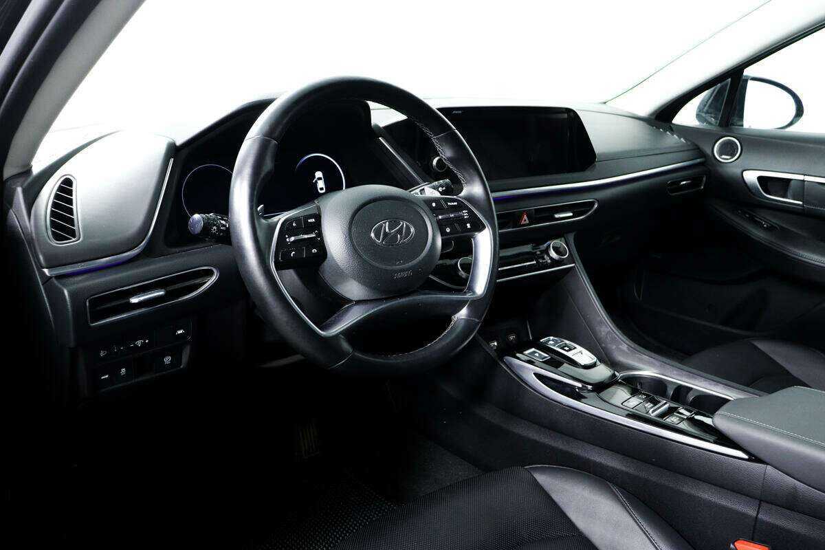 Купить Hyundai Sonata, 2021, 32 000 км, фото №10