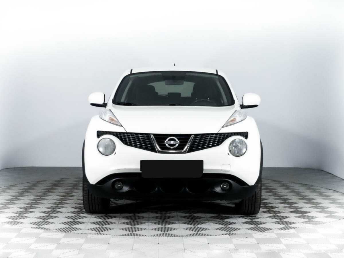 Купить Nissan Juke, 2014, 140 594 км, фото №2