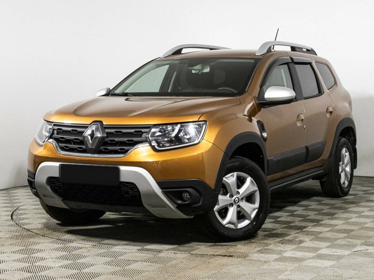 Купить Renault Duster, 2022, 47 785 км, фото №1