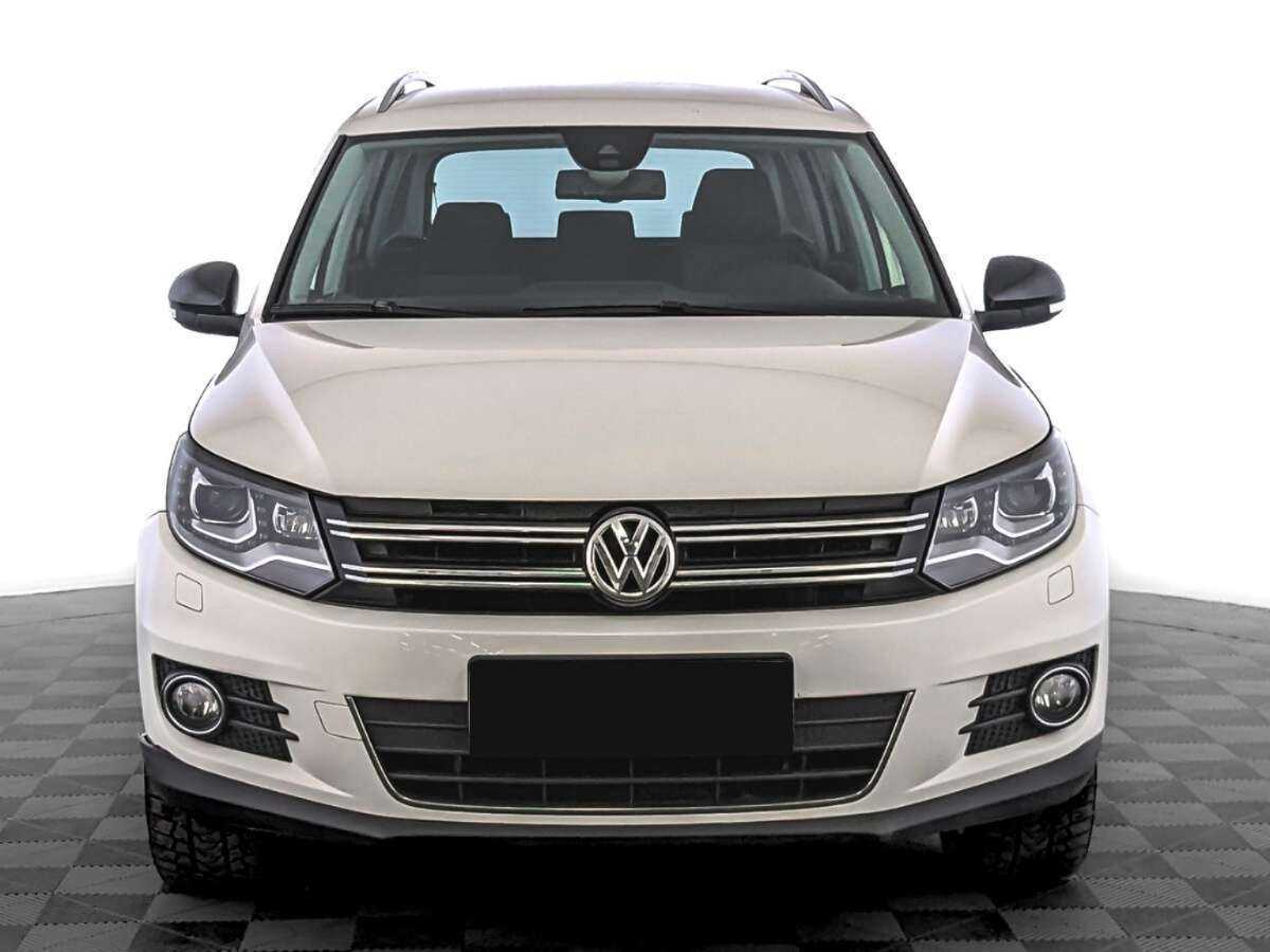 Купить Volkswagen Tiguan, 2013, 89 123 км, фото №2