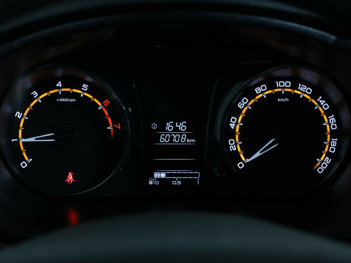 Купить Lada (ВАЗ) Granta I Рестайлинг, 2022, 60 695 км, фото №11