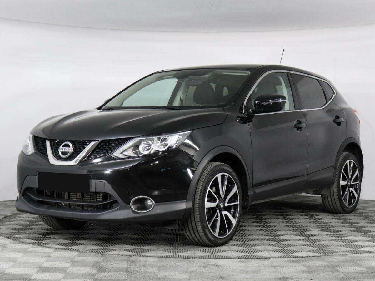 Купить Nissan Qashqai, 2015, 69 825 км, фото №1