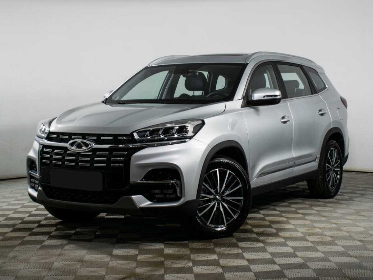 Купить CHERY Tiggo 8, 2024, 5 020 км, фото №1