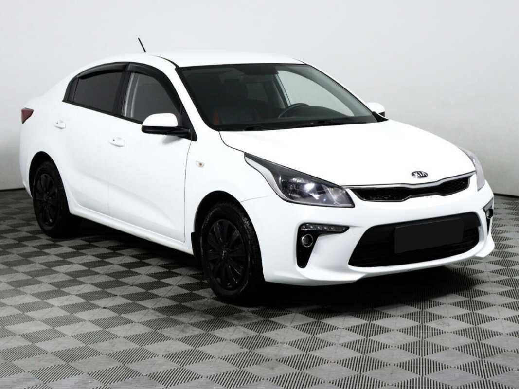 Купить Kia Rio, 2020, 69 724 км, фото №3