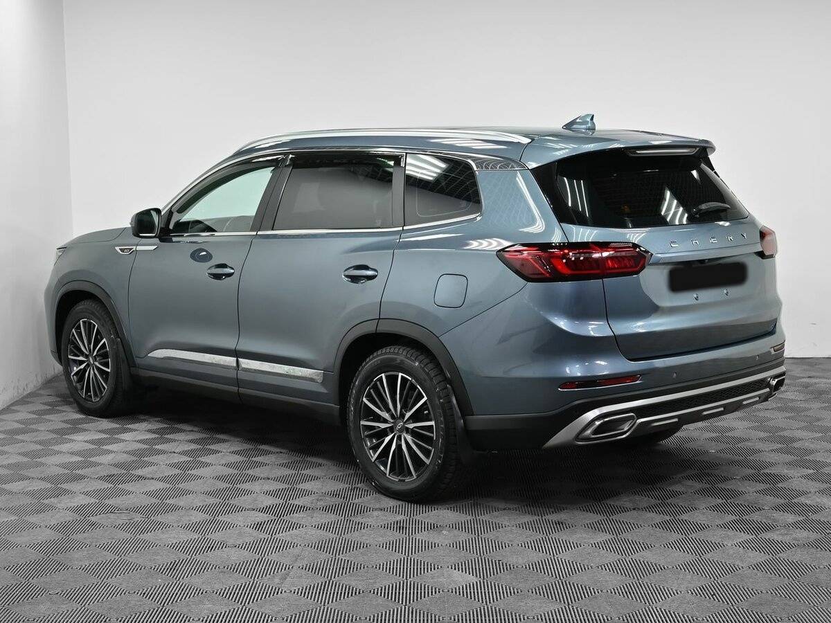 Купить Chery Tiggo 8 Pro, 2021, 84 750 км, фото №4