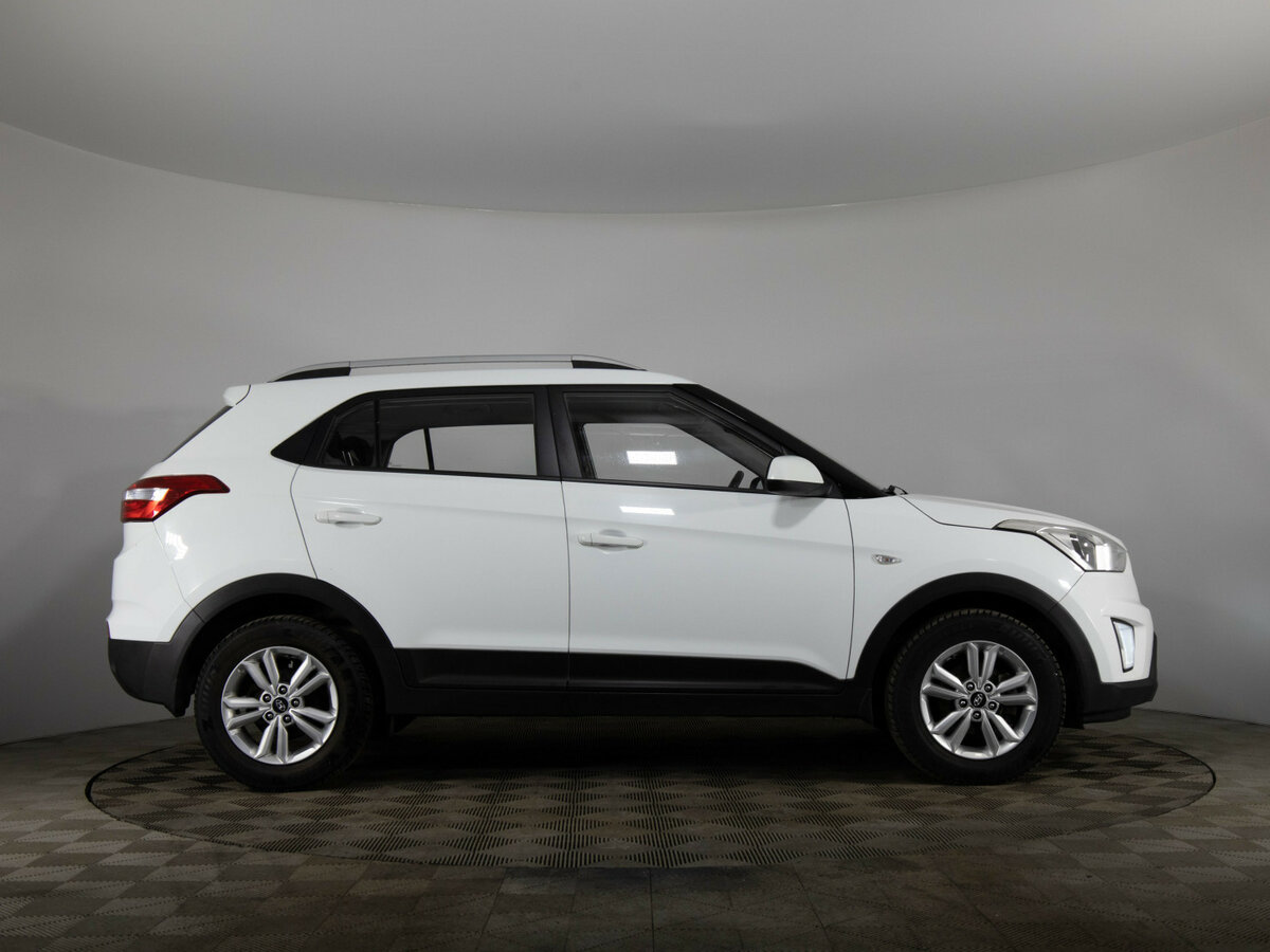 Купить Hyundai Creta I, 2016, 150 805 км, фото №4
