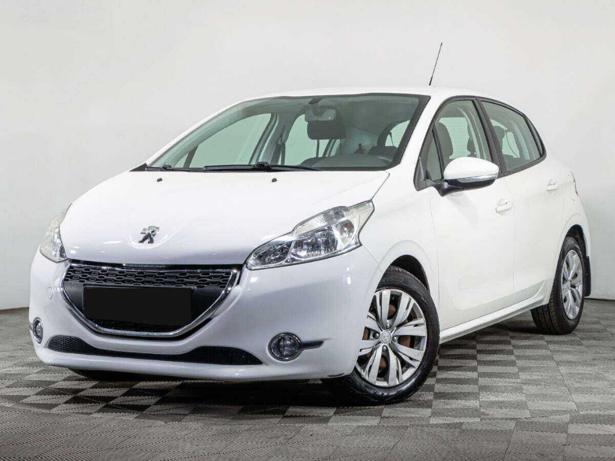 Купить Peugeot 208, 2013, 90 441 км, фото №1