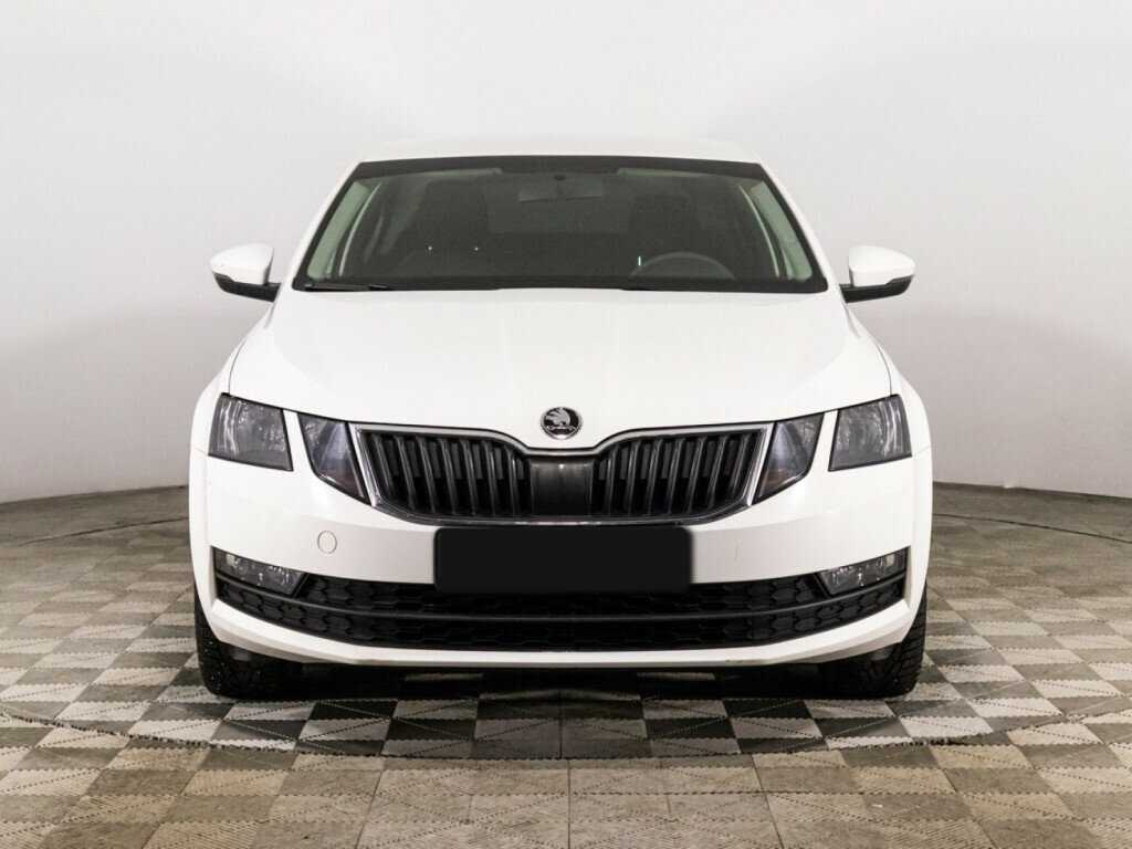 Купить Skoda Octavia, 2018, 65 366 км, фото №2