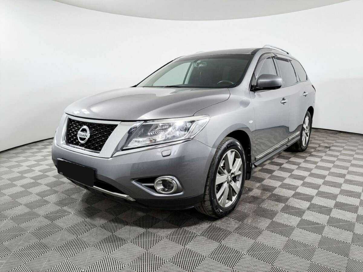 Купить Nissan Pathfinder, 2014, 213 200 км, фото №1