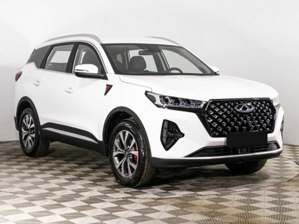 Купить CHERY Tiggo 7 Pro Max, 2024, 4 591 км, фото №3