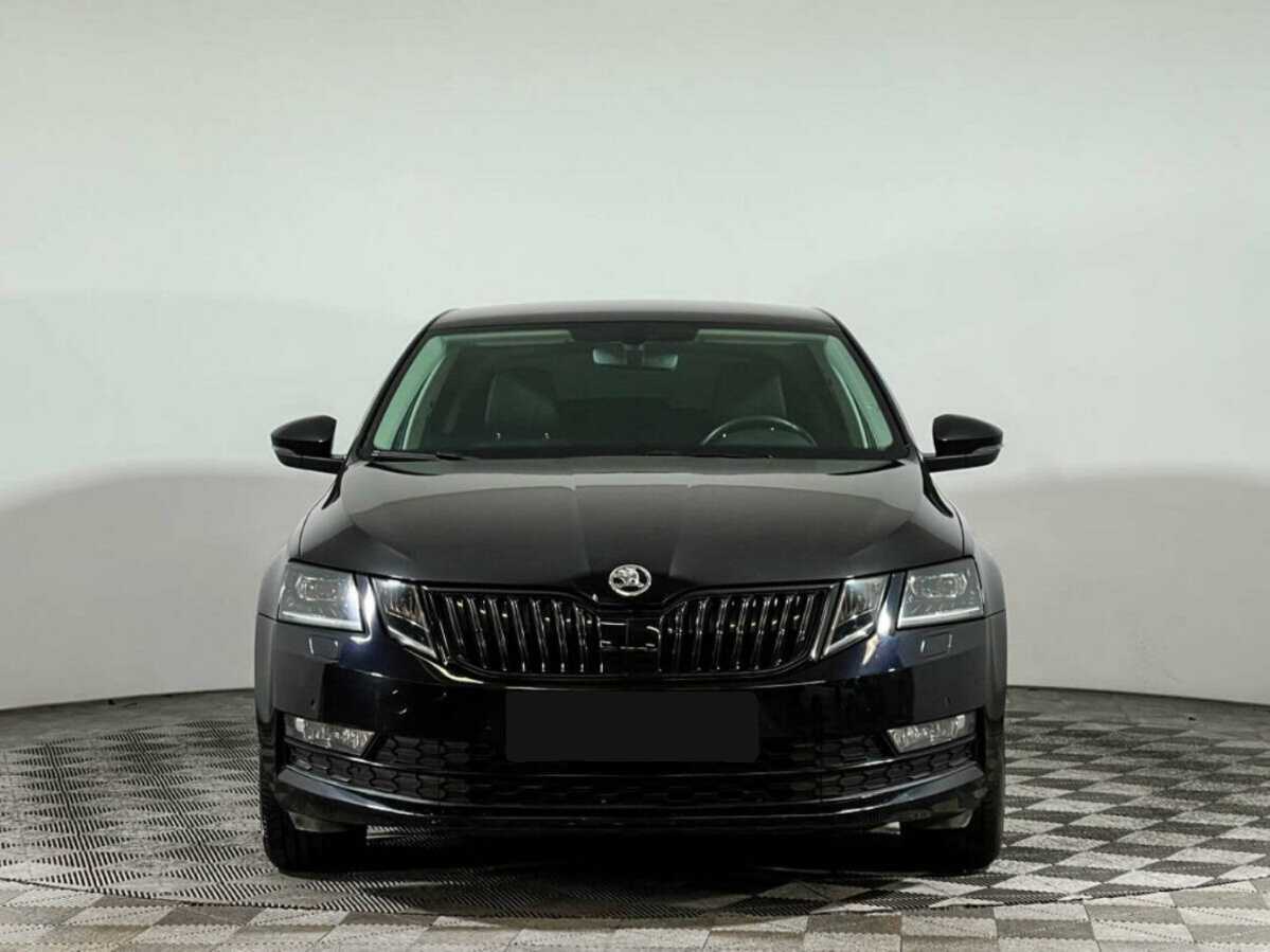 Купить Skoda Octavia, 2019, 125 129 км, фото №2