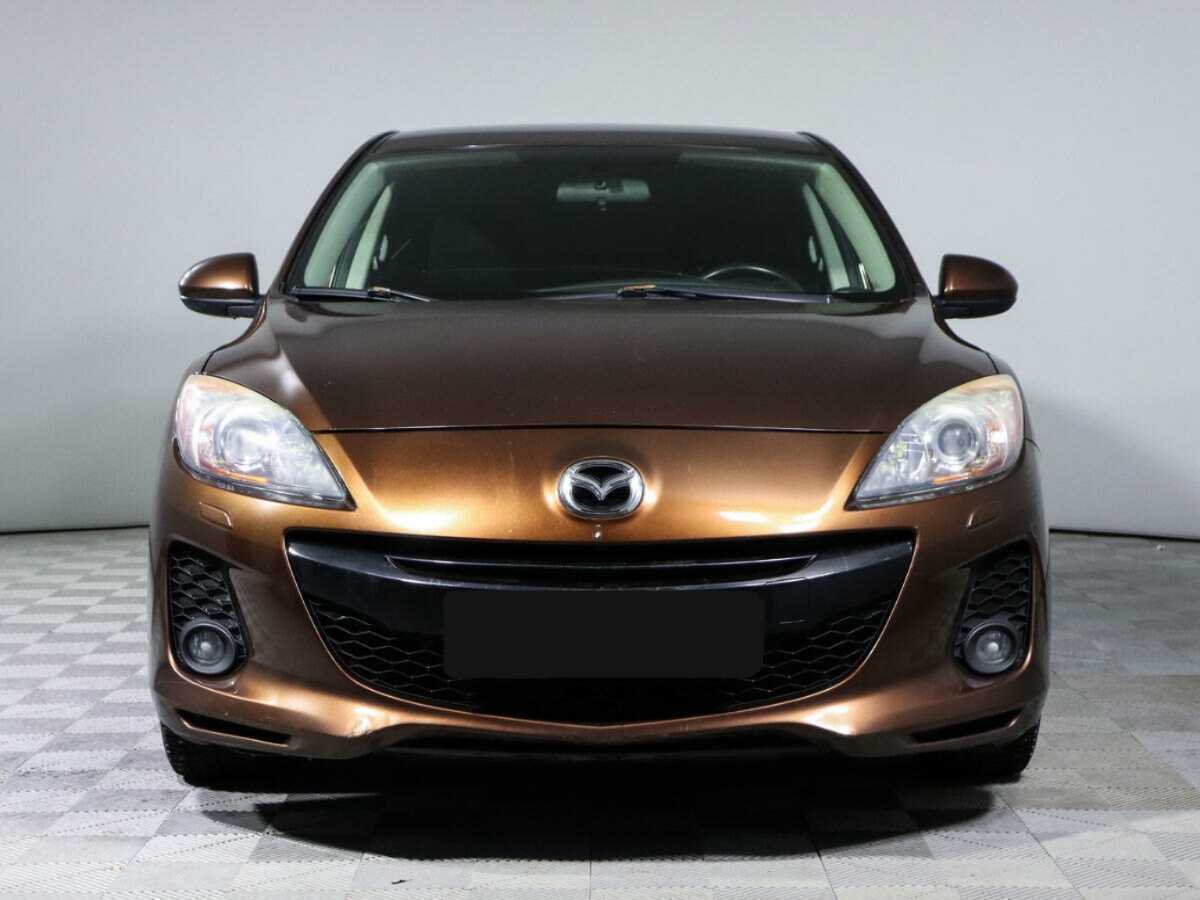 Купить Mazda 3, 2012, 126 700 км, фото №2