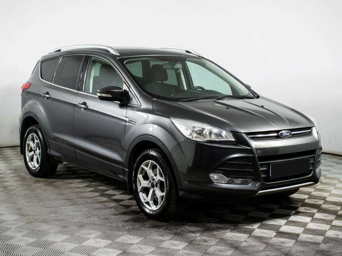 Купить Ford Kuga, 2015, 124 642 км, фото №3