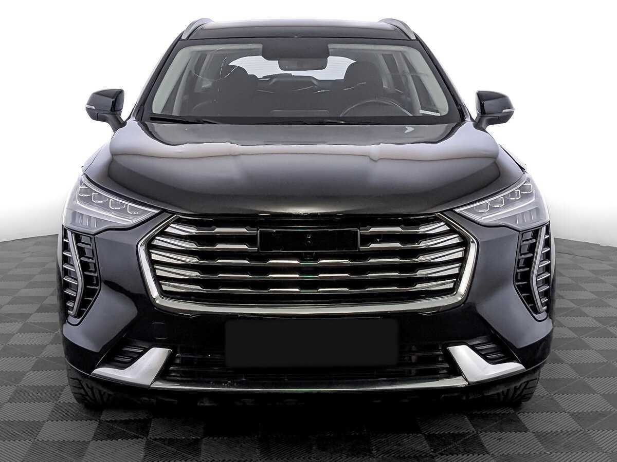 Купить Haval Jolion, 2021, 91 411 км, фото №2