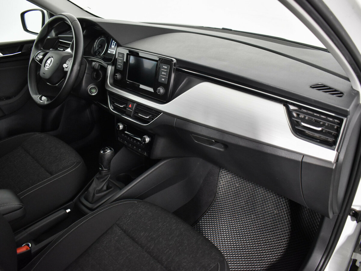Купить Skoda Rapid II, 2021, 75 424 км, фото №12