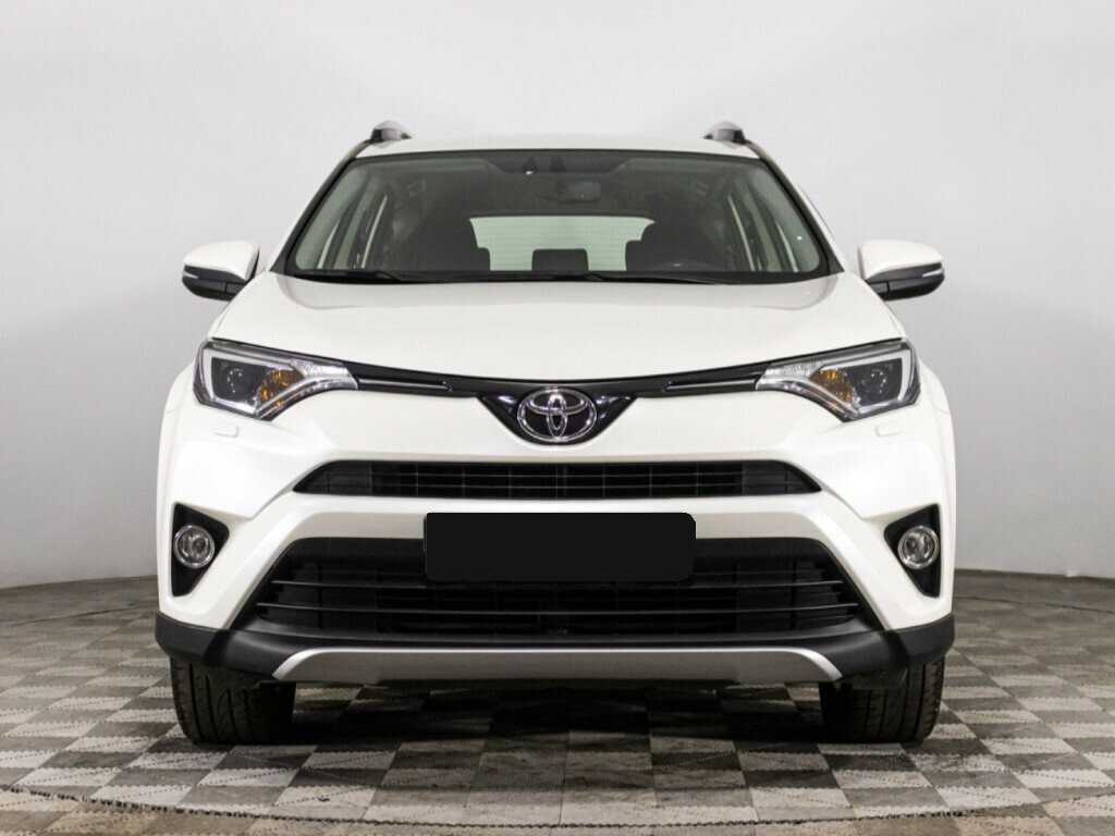 Купить Toyota RAV4, 2016, 96 819 км, фото №2