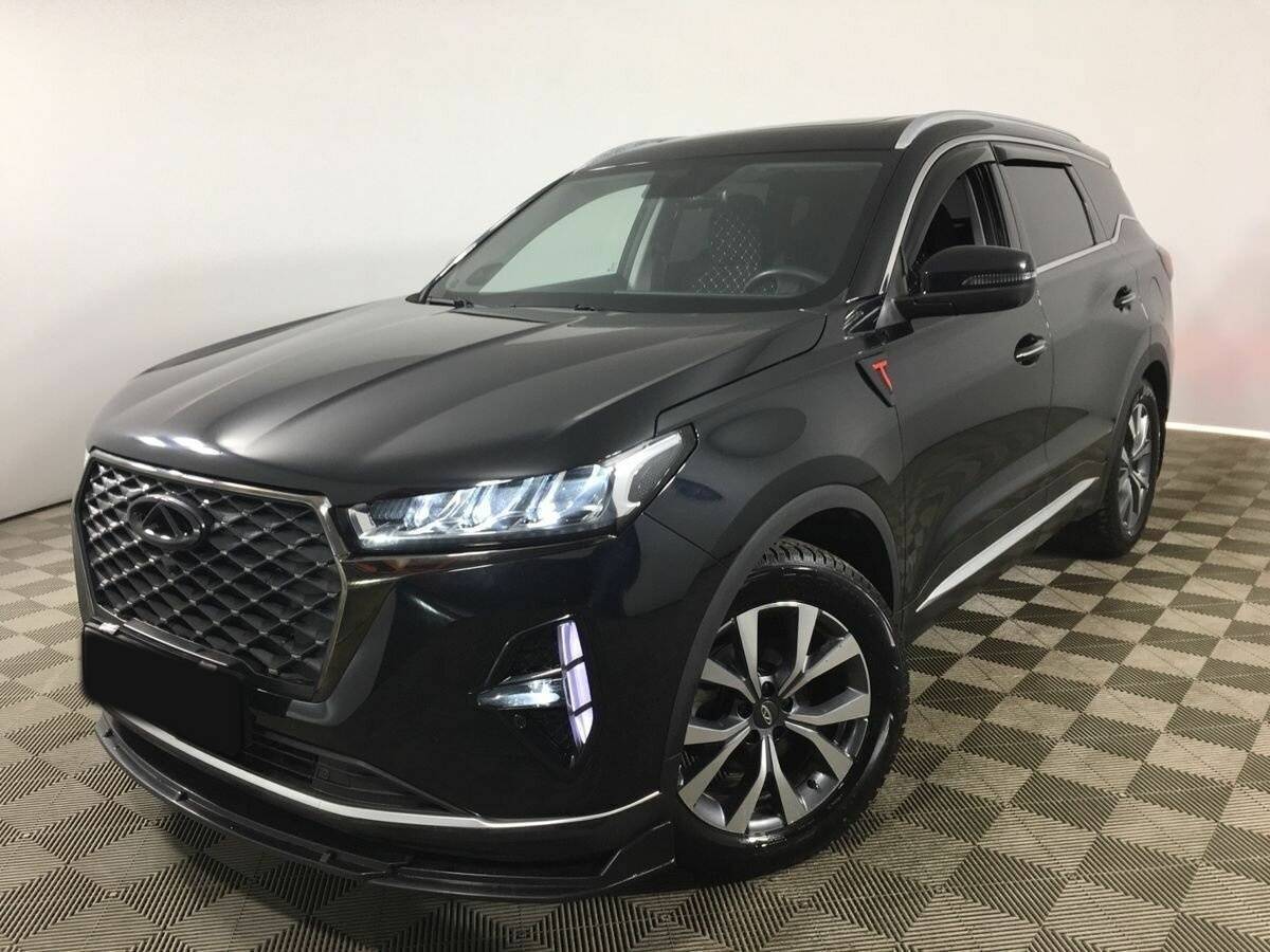 Купить Chery Tiggo 7 Pro Max, 2023, 39 765 км, фото №1
