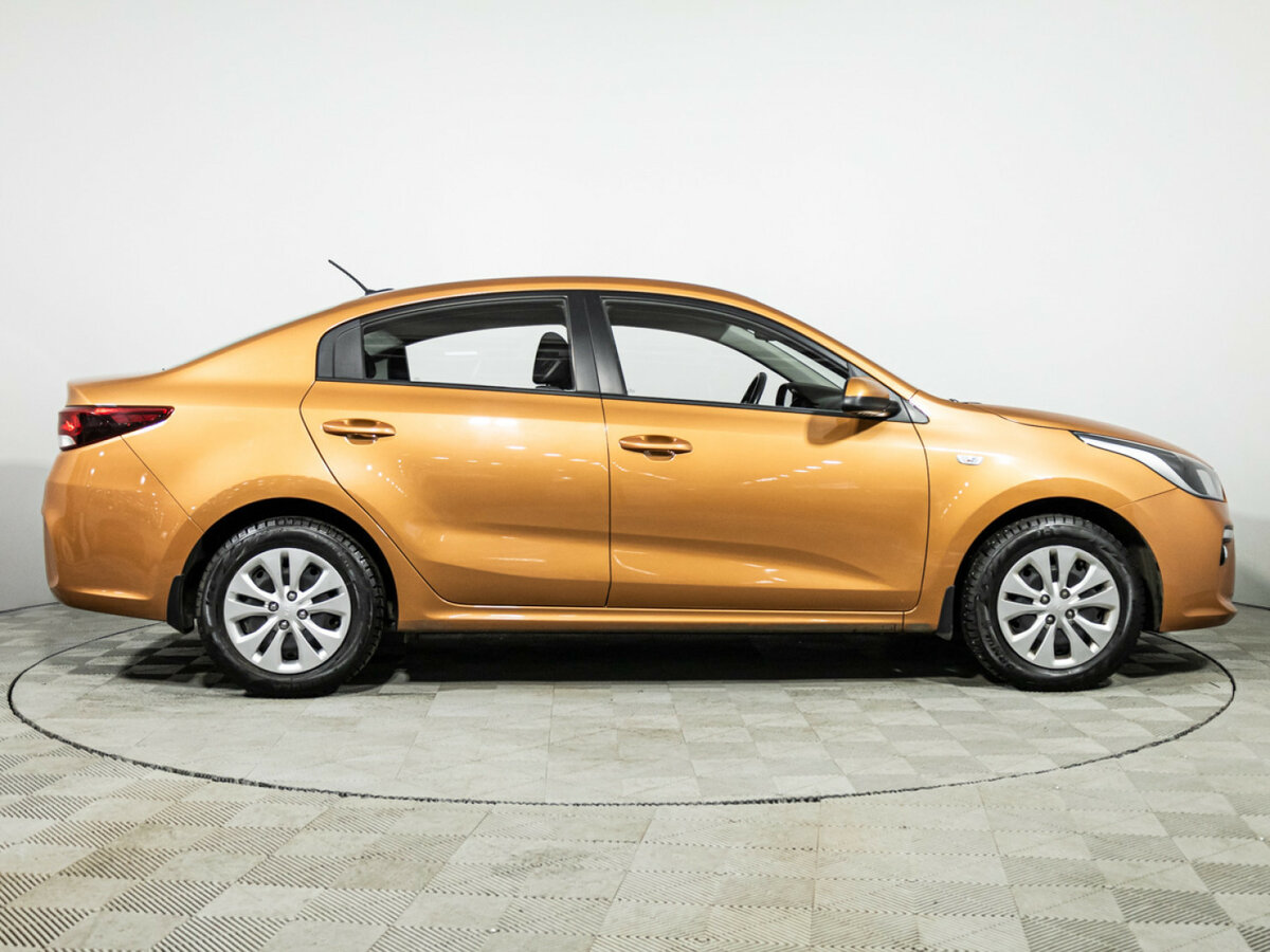 Купить Kia Rio IV, 2017, 27 313 км, фото №4